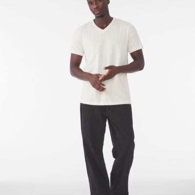 Canvas Unisex Jersey Short Sleeve V-Neck Tee Thumbnail