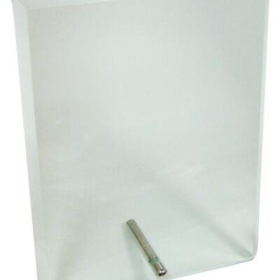 Jade Glass 4 x 6" Thumbnail