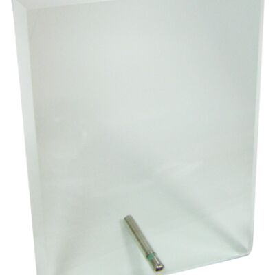 Jade Glass 5 x 7" Thumbnail