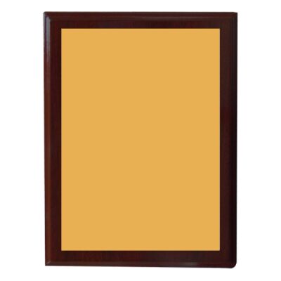 Walnut Plaque - Small Thumbnail