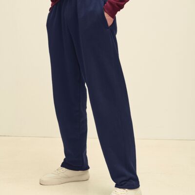 Men's Classic Open Hem Jog Pants Thumbnail