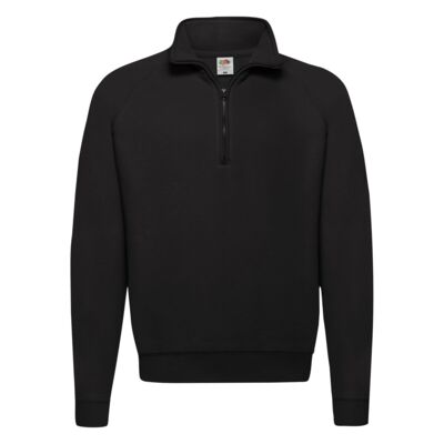 Men's Classic Zip Neck Sweat Thumbnail