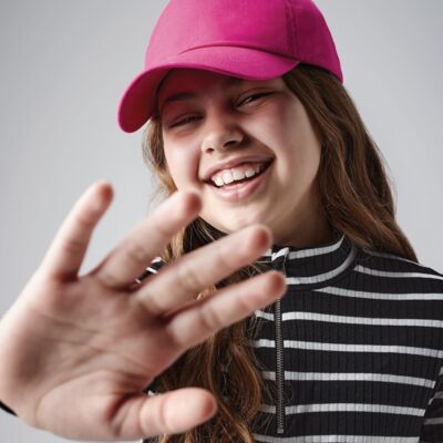 Junior Original 5 Panel Cap Thumbnail