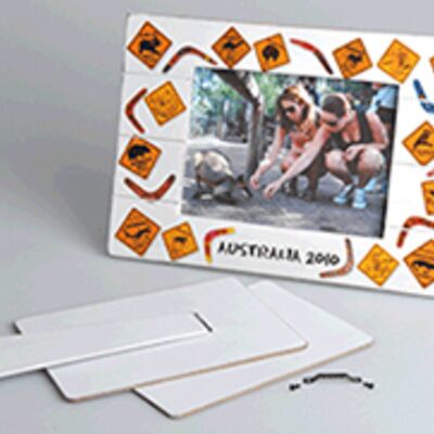 Planx Board Hanging Bar - 135x195x12mm Thumbnail