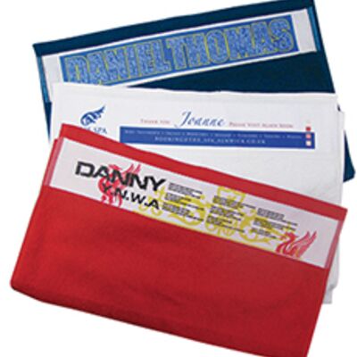 White Towel Thumbnail