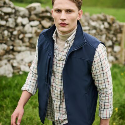 Flux Men's Softshell Bodywarmer Thumbnail