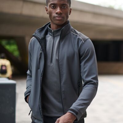 Regatta Sandstorm Soft Shell Workwear Jacket Thumbnail