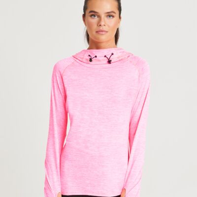 AWDis Ladies Cool Cowl Neck Top Thumbnail