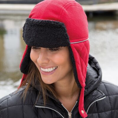 Result Ocean Trapper Hat Thumbnail