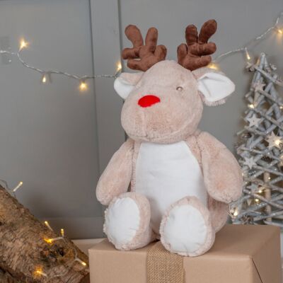 Zippie reindeer Thumbnail