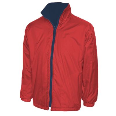 Childrens Reversible Fleece Jacket Thumbnail