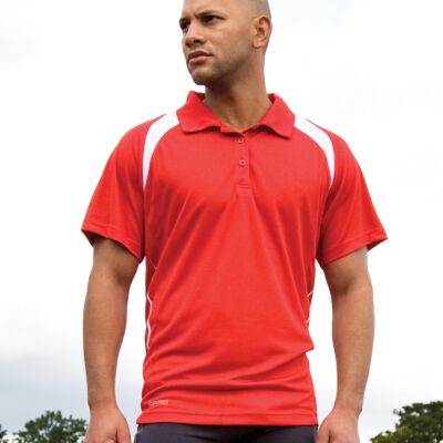 Spiro Team Spirit Polo Shirt Thumbnail