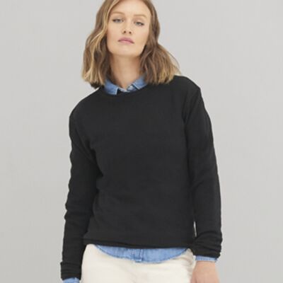 Ecologie Unisex Arenal Sustainable Crew Neck Sweater Thumbnail