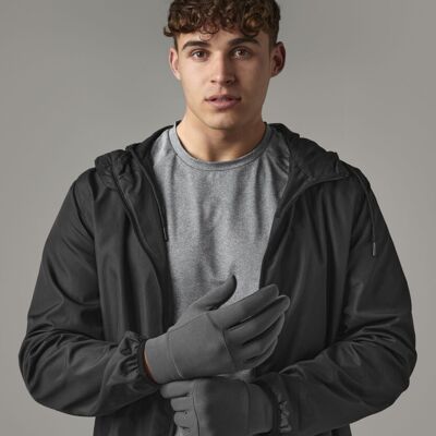 Softshell sports tech gloves Thumbnail