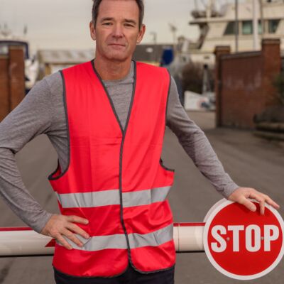 Enhance Visibility Vest Thumbnail