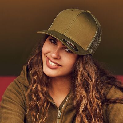 Flexfit Retro Trucker Cap Thumbnail