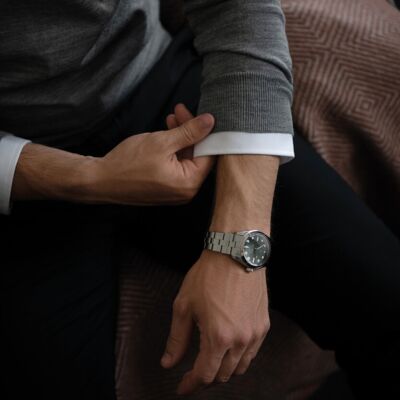 Ashbury – classy luxury merino blend Thumbnail