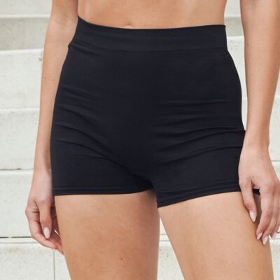 Women's seamless shorts Thumbnail