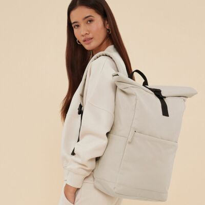 Premium Recycled Roll Top Backpack Thumbnail