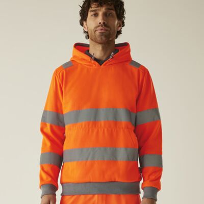 Regatta High Visibility Pro Contract Hoodie Thumbnail