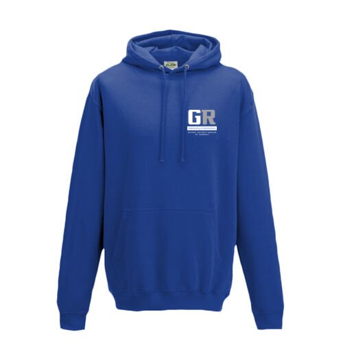 GR Strength & Conditioning Polyester Hoodie Thumbnail