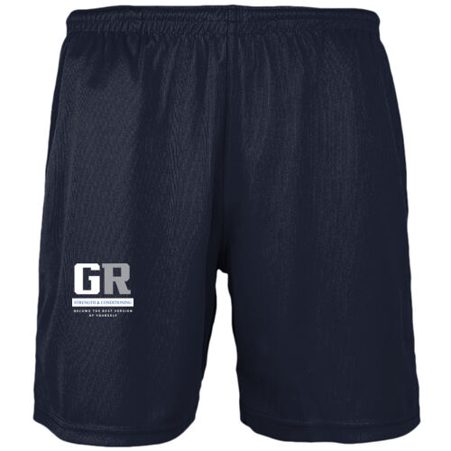 GR Strength & Conditioning Cool Shorts Thumbnail