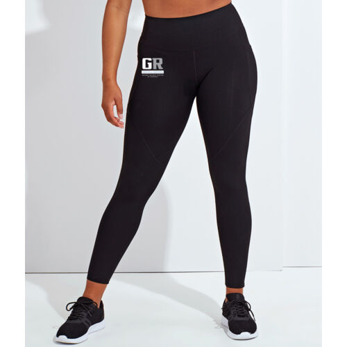 GR Strength & Conditioning TriDri Hourglass Leggings Thumbnail