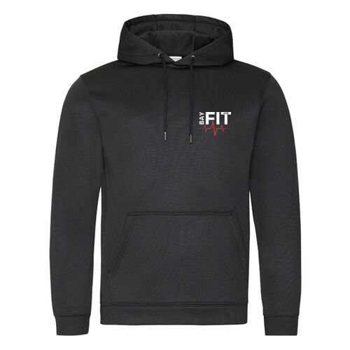 BAYFIT HUB Polyester Hoodie Thumbnail