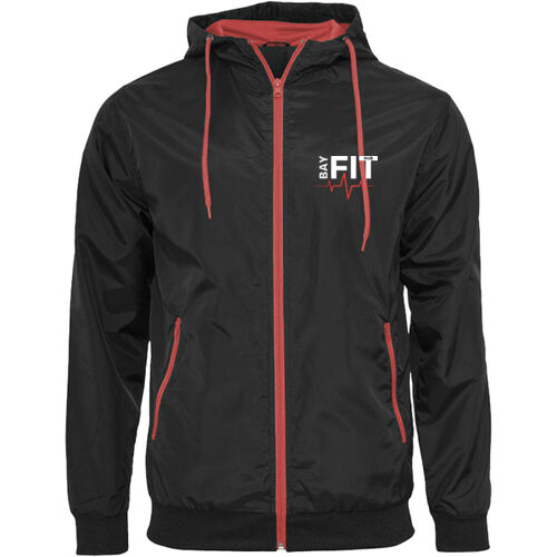 BAYFIT HUB Wind Runner Jacket Thumbnail