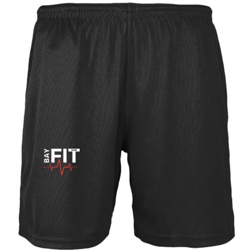 BAYFIT HUB Cool Shorts Thumbnail