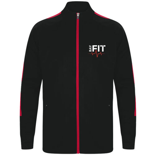 BAYFIT HUB Tracksuit top Thumbnail