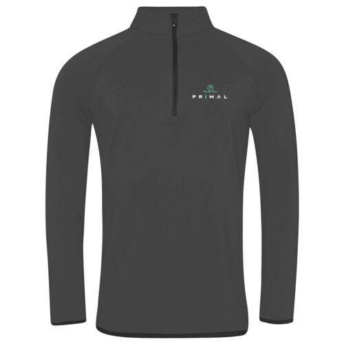 PROJECT COLD PRIMAL Men's CoolFit Half Zip Sweatshirt  Thumbnail