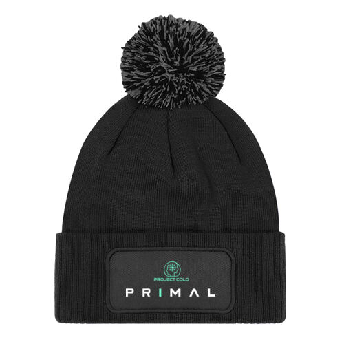 PROJECT COLD Pom Pom Beanie 2 Thumbnail