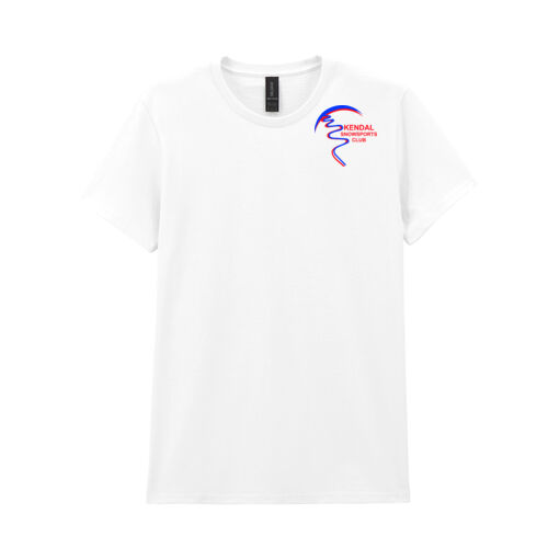 Kendal Snowsports Club Traditional T-shirt Women's Thumbnail