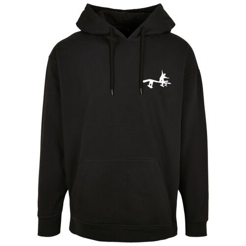 Kendal Snowsports Club Freestyle Oversize Hoodie Thumbnail
