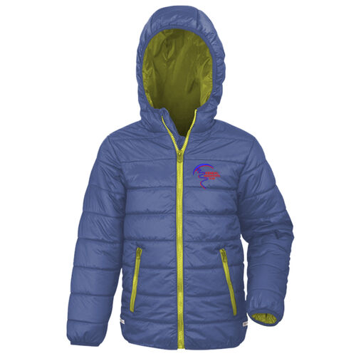 Kendal Snowsports Club Padded Jacket KIDS Thumbnail