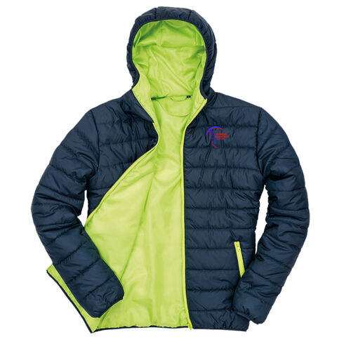Kendal Snowsports Club Padded Jacket Thumbnail