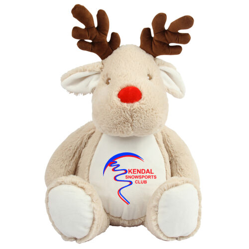 Kendal snowsports Club Traditional Reindeer Thumbnail