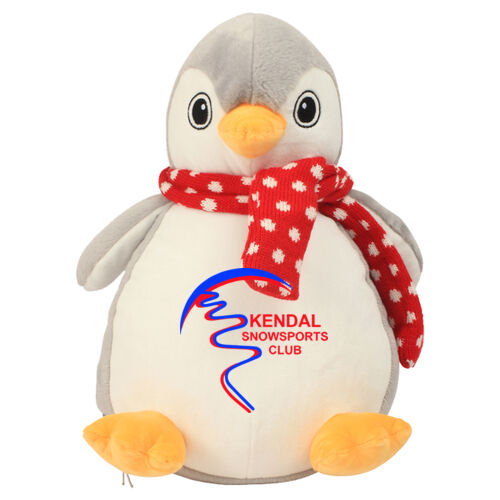 Kendal Snowsports Club Traditional Penguin Thumbnail