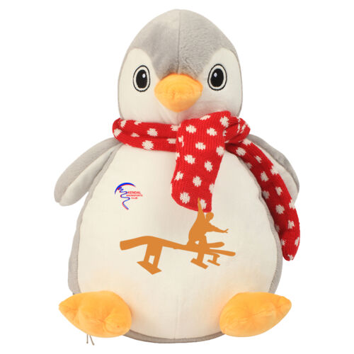 Kendal Snowsports Club Freestyle Penguin  Thumbnail