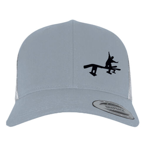 Kendal snowsports Club Freestyle Trucker Cap Thumbnail