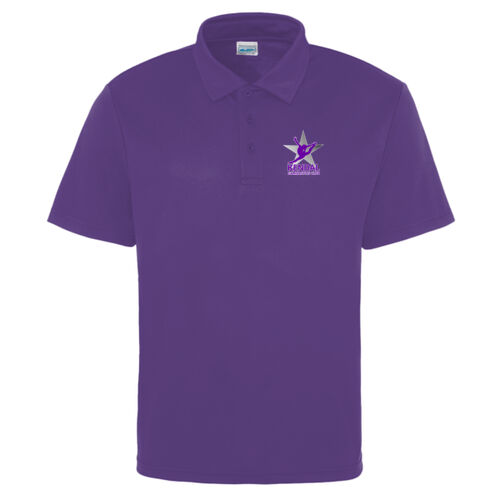 KGC Cool Polyester Polo Thumbnail