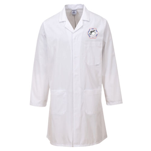 NEMSA Lab Coat Thumbnail