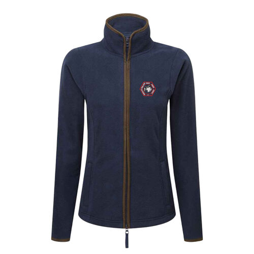 NEMSA Women's Fleece Jacket Thumbnail
