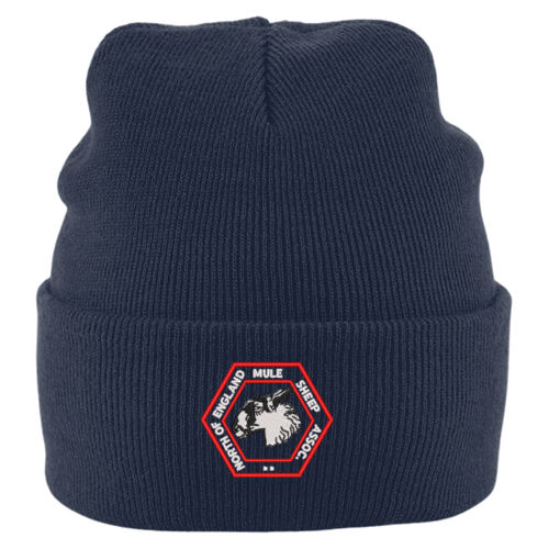 NEMSA Cuffed Beanie Thumbnail