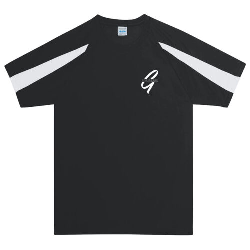 Unisex Cool Contrast T-Shirt Thumbnail