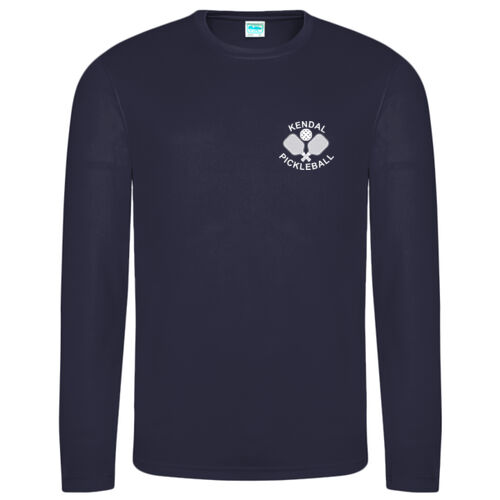 Pickleball Long Sleeve Cool T-shirt Thumbnail