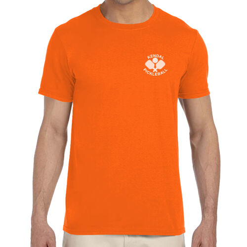 Pickleball Cotton T-shirt Unisex Thumbnail