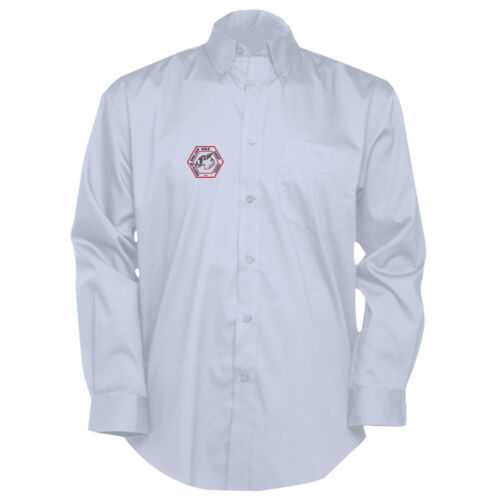 Nemsa Unisex Cotton Oxford Shirt Thumbnail