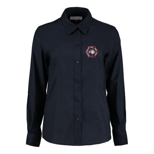 Womens Workplace Blouse Thumbnail